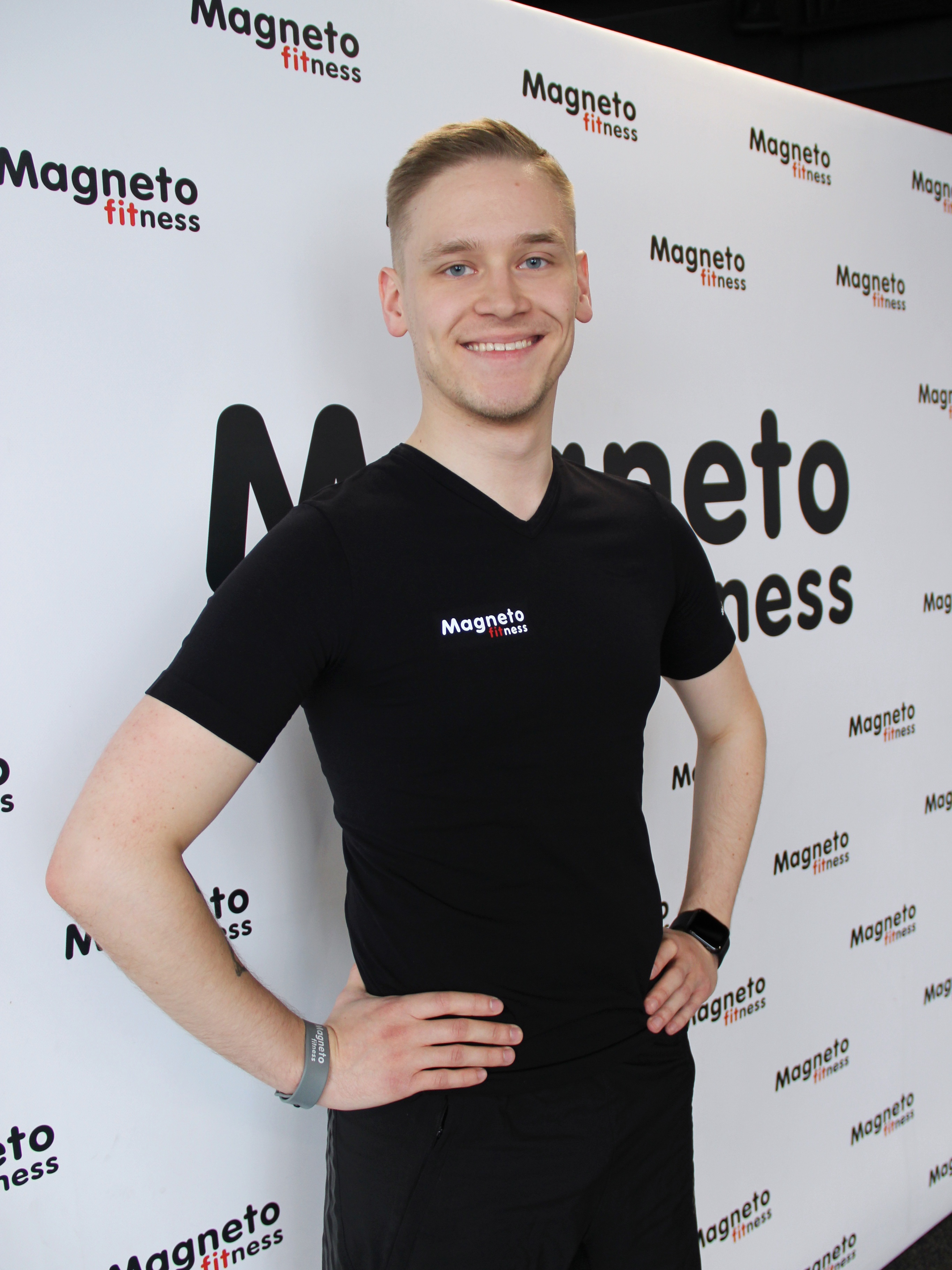 Кузин Никита - Magneto Fitness Марьино